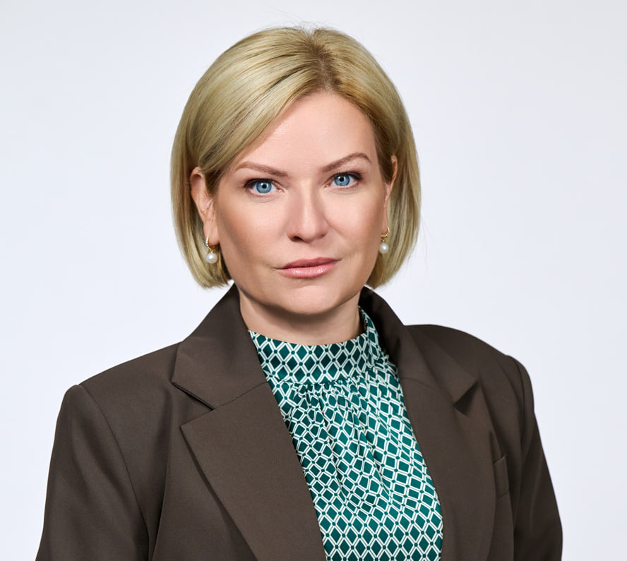 ЛЮБИМОВА ОЛЬГА БОРИСОВНА